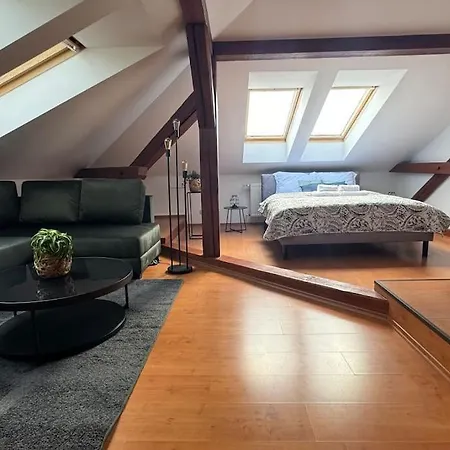 Appartement Kollarova Ostrava