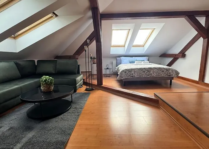 Lägenhet Kollarova Ostrava